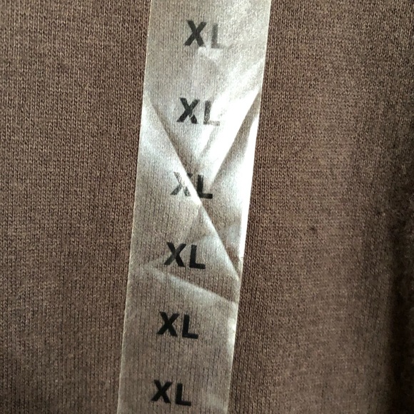 Gap Long Sleeve 1/4 Zip Pullover - Picture 3 of 6